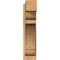 Ekena Millwork Olympic Block Smooth Outlooker, Western Red Cedar, 7 1/2"W x 28"D x 32"H OUT08X28X32OLY05SWR - alternate 4